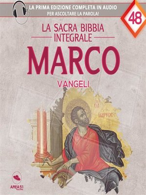 cover image of Vangelo di Marco